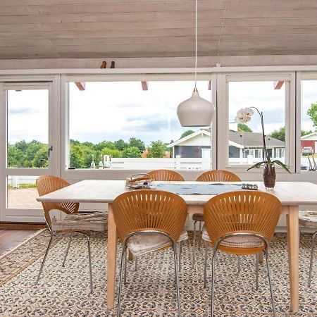 6 Person Holiday Home In Aabenraa Exteriér fotografie
