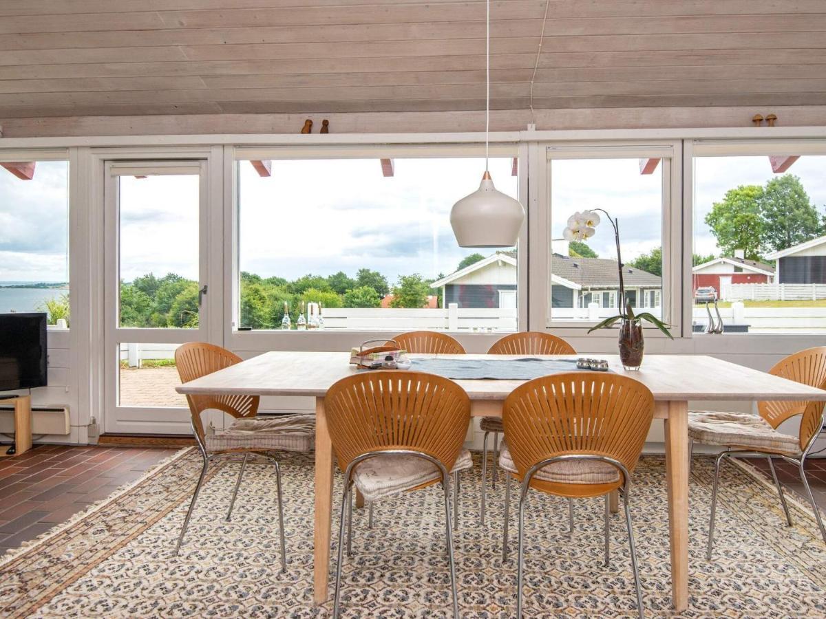 6 Person Holiday Home In Aabenraa Exteriér fotografie