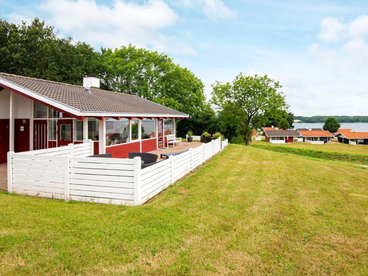 6 Person Holiday Home In Aabenraa Exteriér fotografie