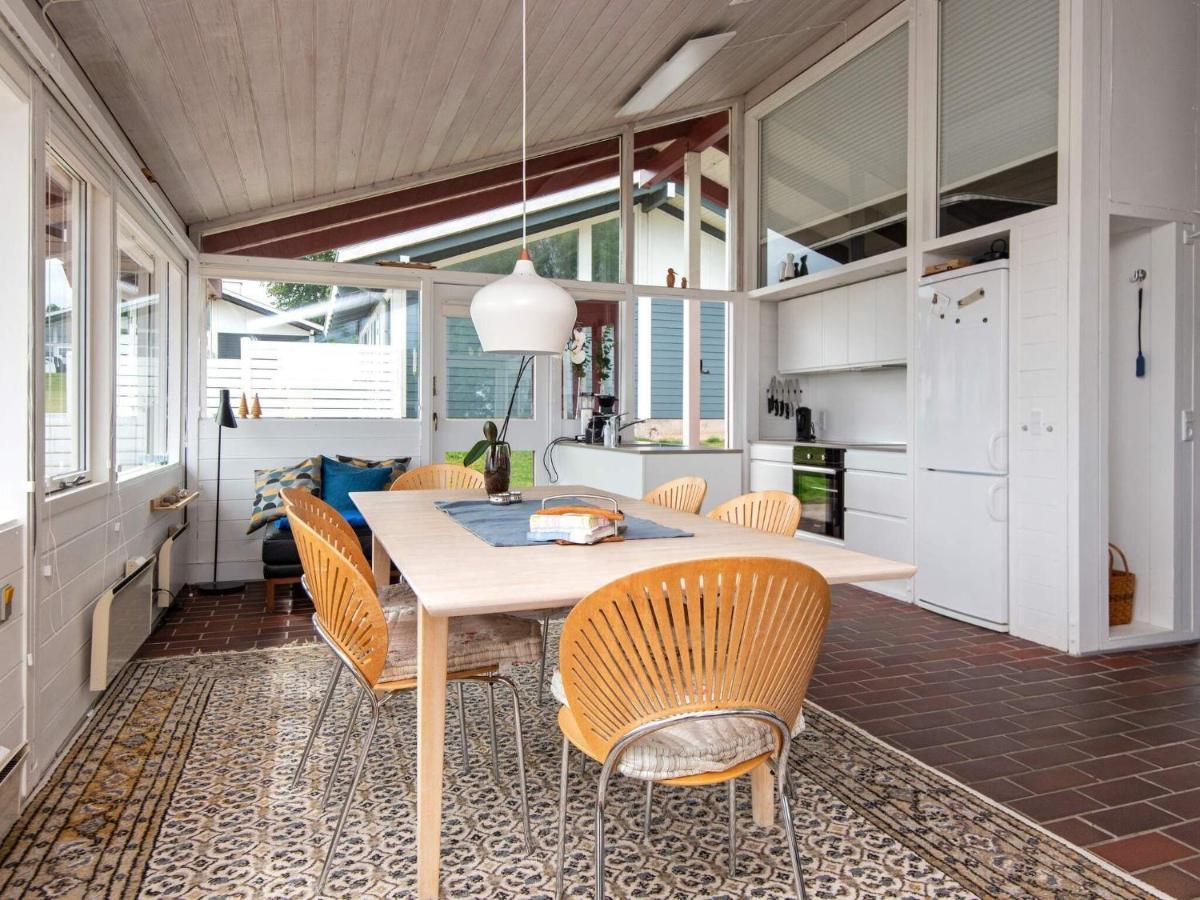 6 Person Holiday Home In Aabenraa Exteriér fotografie