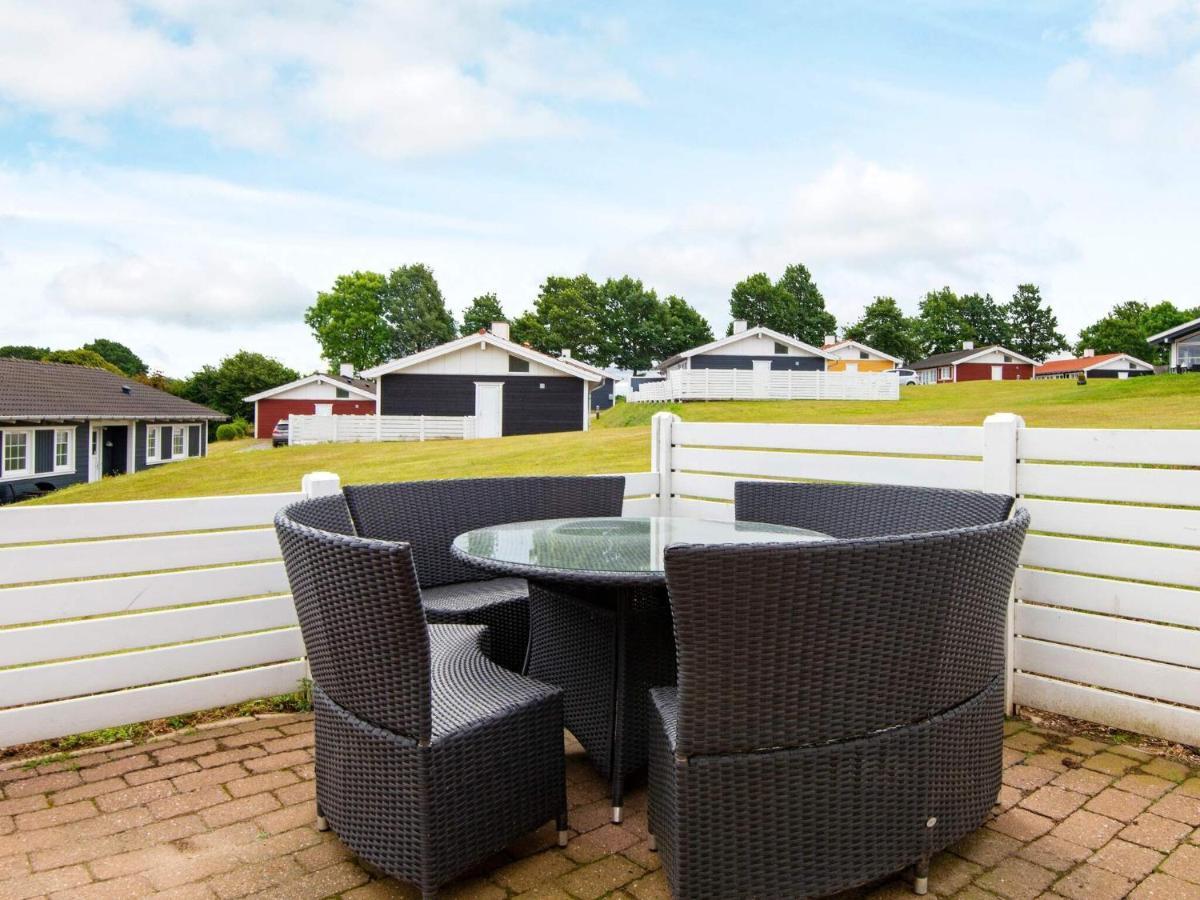 6 Person Holiday Home In Aabenraa Exteriér fotografie