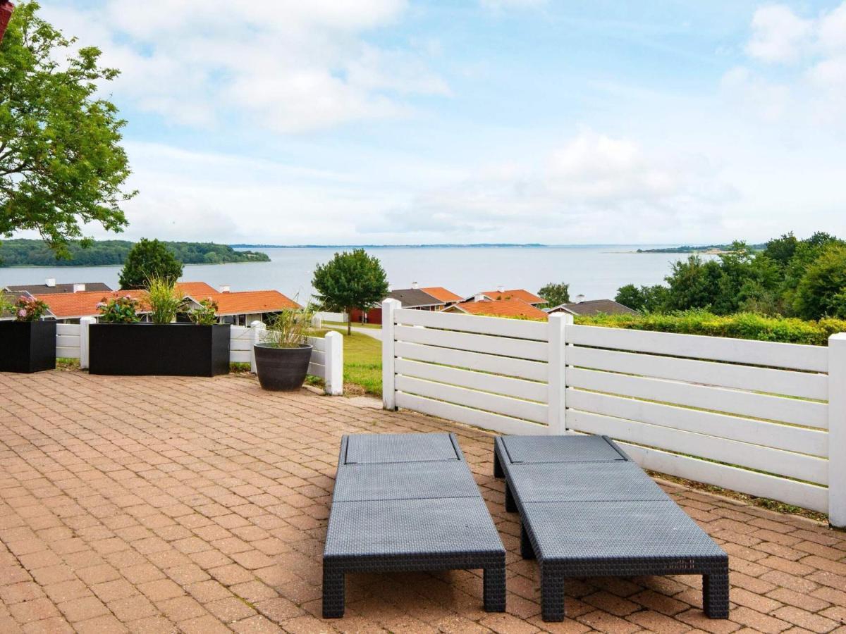 6 Person Holiday Home In Aabenraa Exteriér fotografie