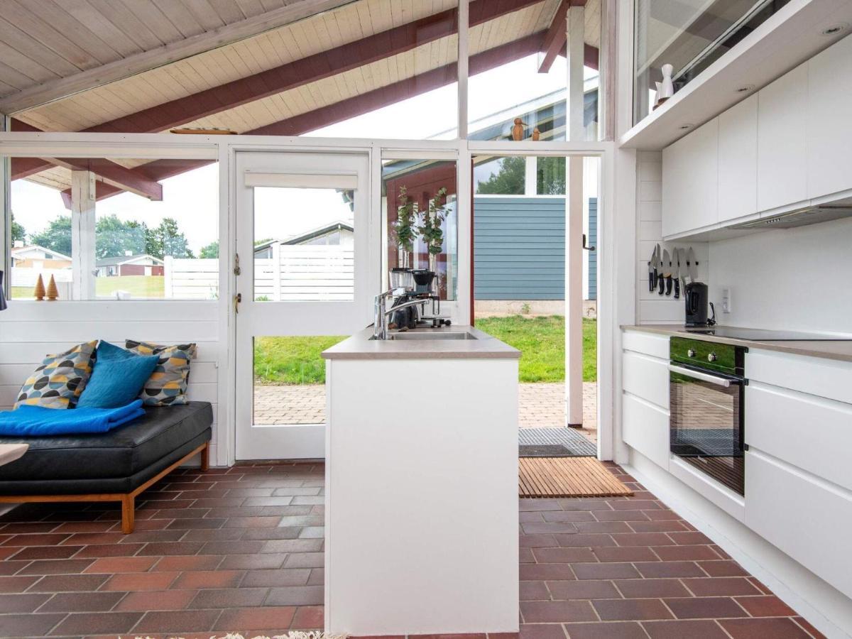 6 Person Holiday Home In Aabenraa Exteriér fotografie