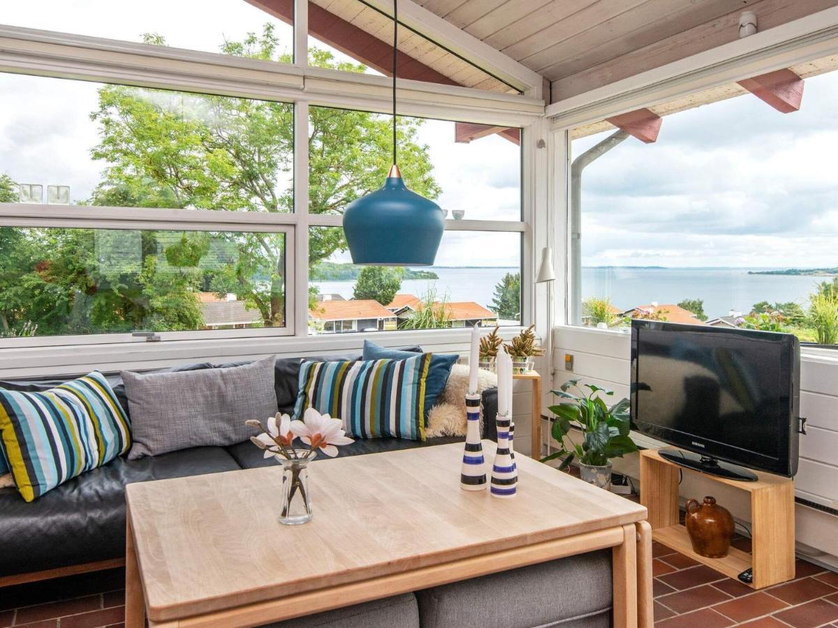 6 Person Holiday Home In Aabenraa Exteriér fotografie