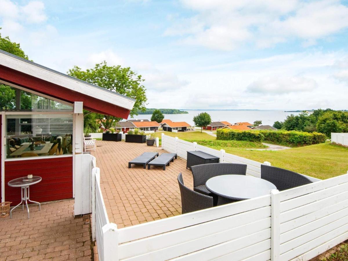 6 Person Holiday Home In Aabenraa Exteriér fotografie