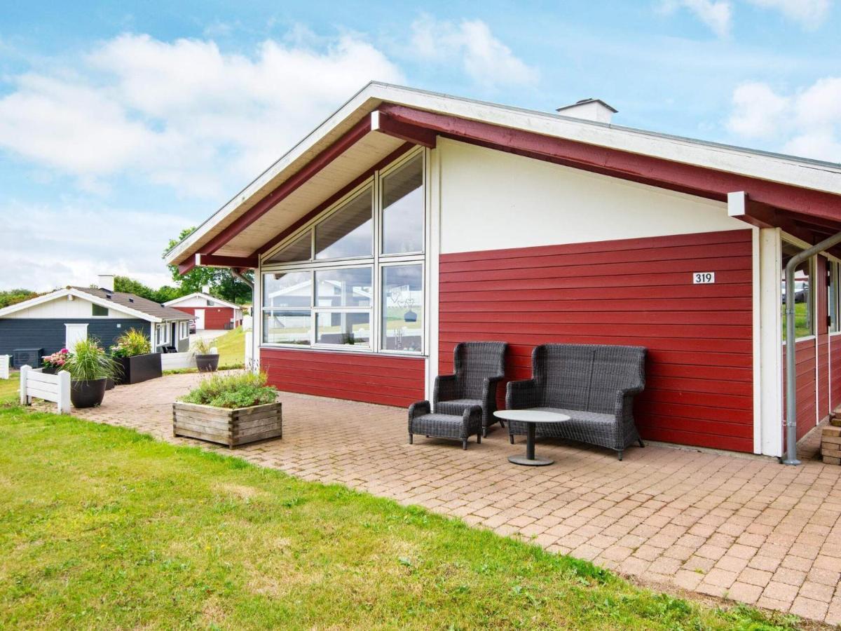 6 Person Holiday Home In Aabenraa Exteriér fotografie