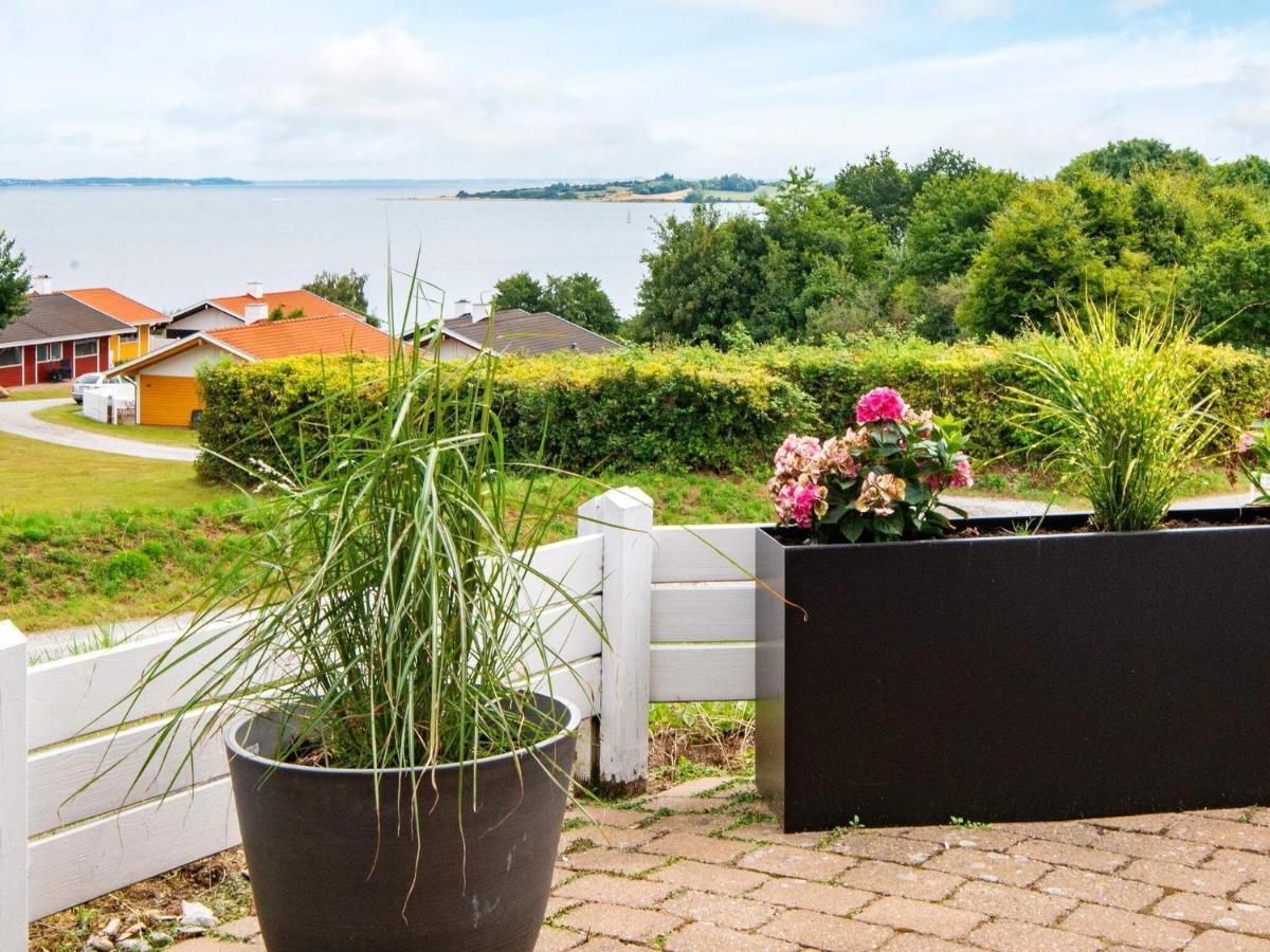 6 Person Holiday Home In Aabenraa Exteriér fotografie