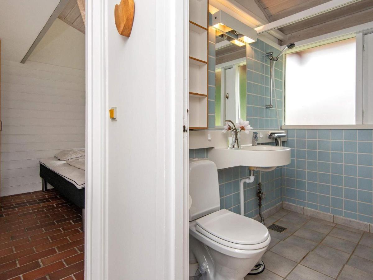 6 Person Holiday Home In Aabenraa Exteriér fotografie