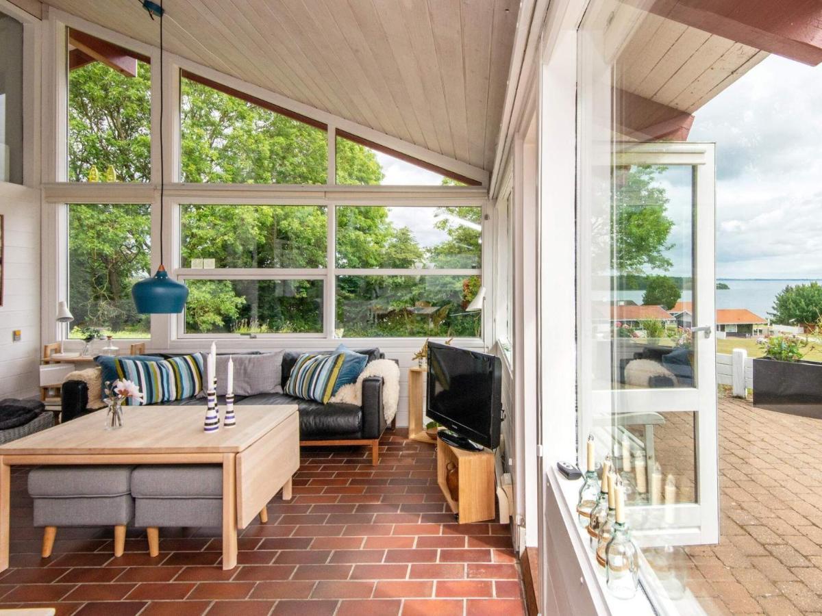 6 Person Holiday Home In Aabenraa Exteriér fotografie
